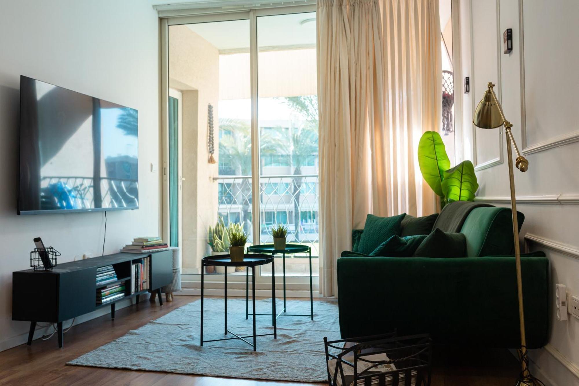 Gma Caesarea Apartment Exterior photo